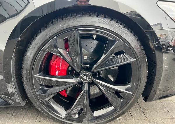 Audi RS6 cena 619000 przebieg: 31860, rok produkcji 2021 z Suwałki małe 631